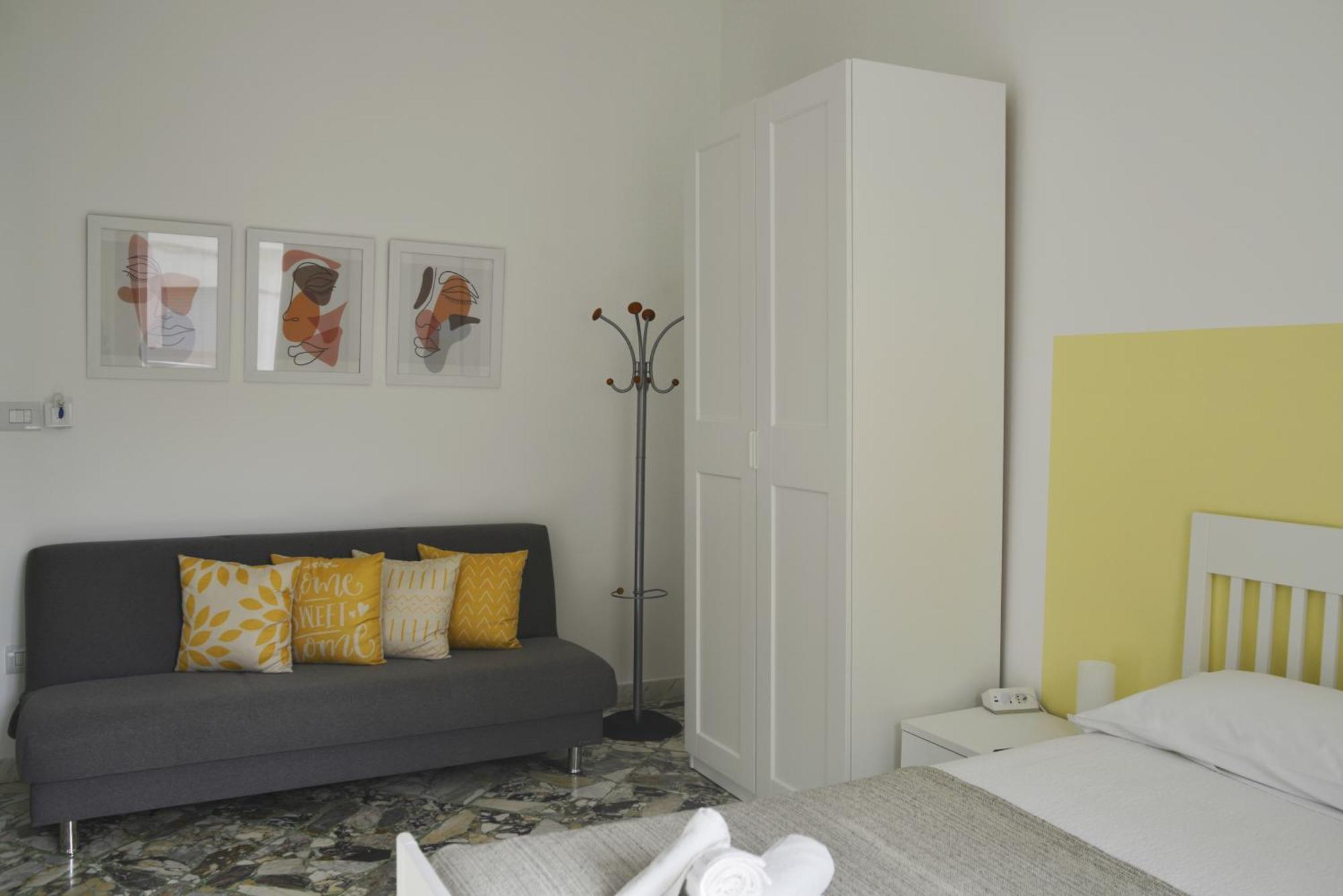 Bed and Breakfast La Casa Di Eva Brindisi Zewnętrze zdjęcie